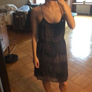 Summer dress from Theory
